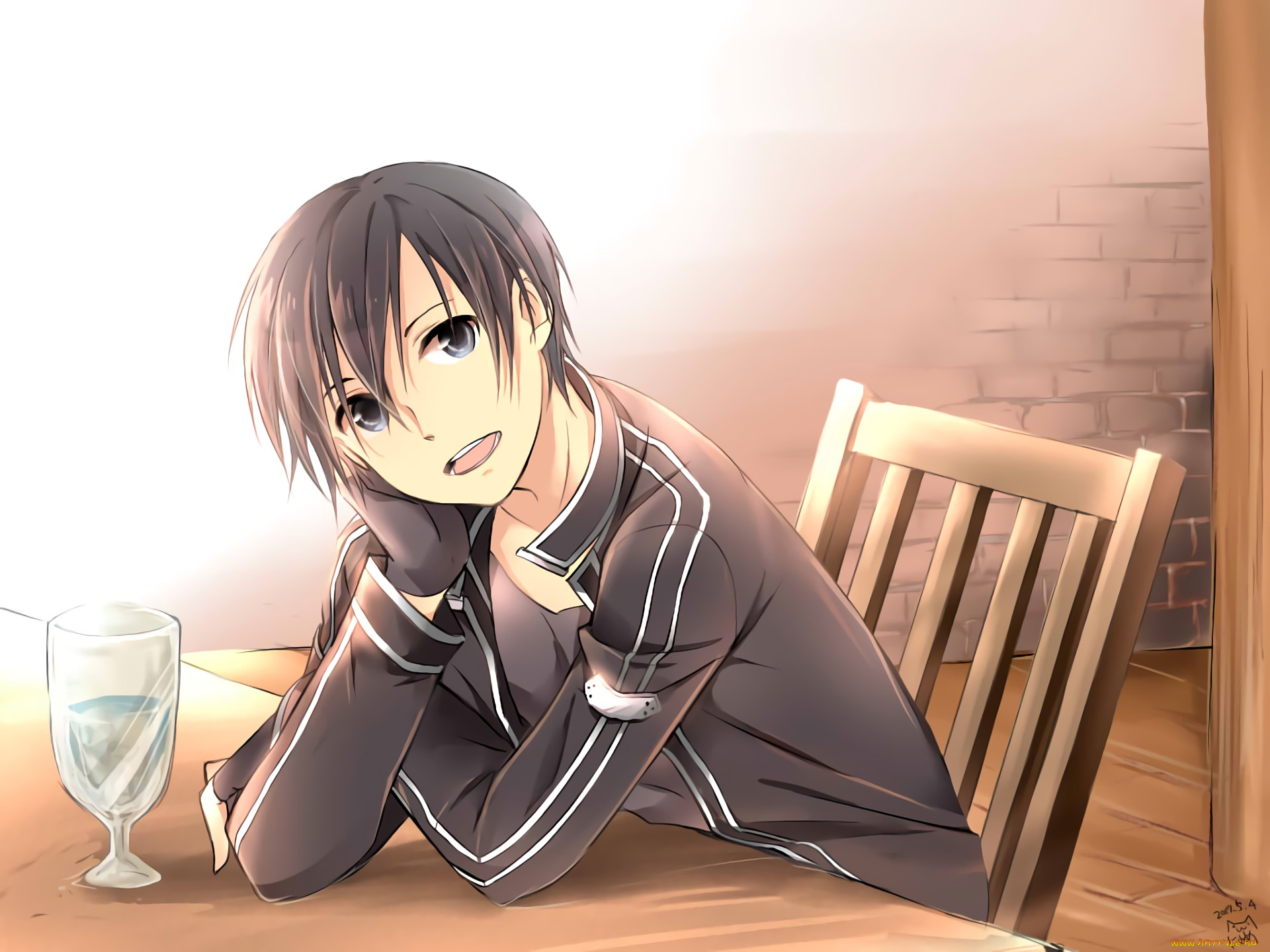 , sword art online, , , 